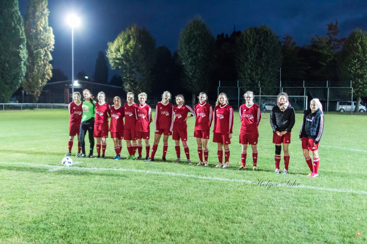 Bild 57 - Frauen SG Krempe/ETSV F. Glueckstadt - TSV Heiligenstedten : Ergebnis: 8:0